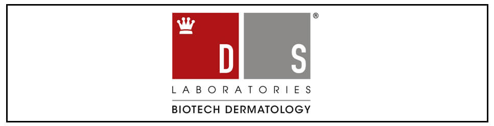 The logo for ds laboratories.