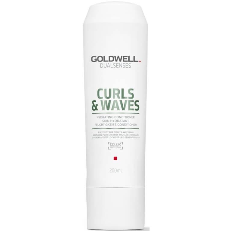 Goldwell - Curls & Waves Hydrating Conditioner 200ml
