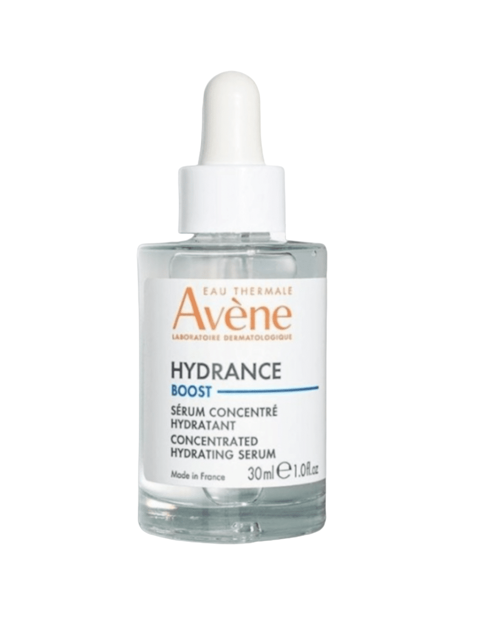 Avène - Hydrance Intense Rehydrating Serum 30ml is a highly hydrating serum designed to intensely moisturize the skin.