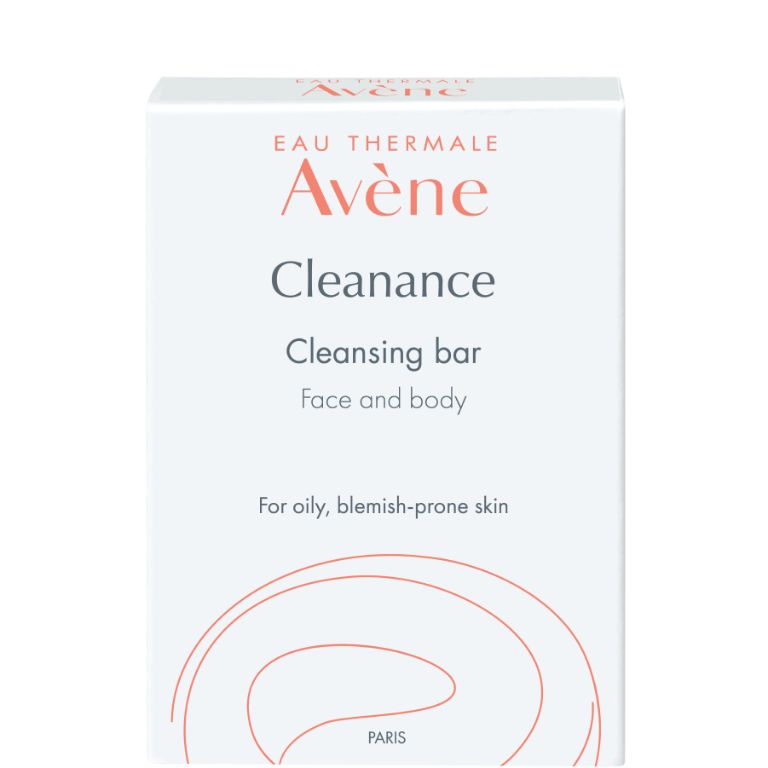 Avène - Cleanance Cleansing Bar 100g