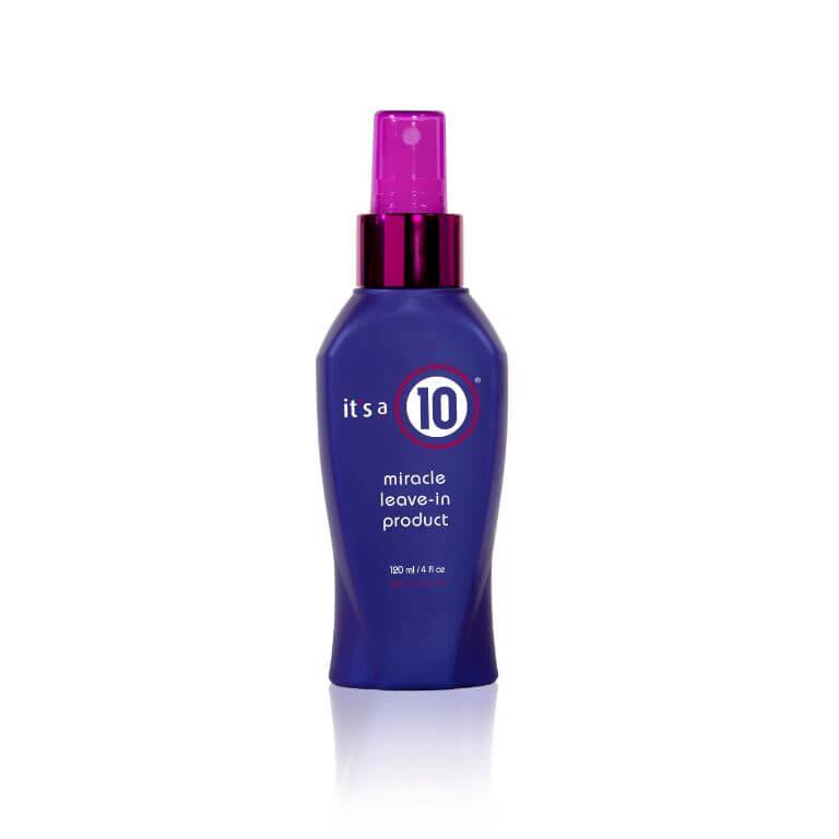 It's a 10 - Miracle Leave In Conditioner 120ml