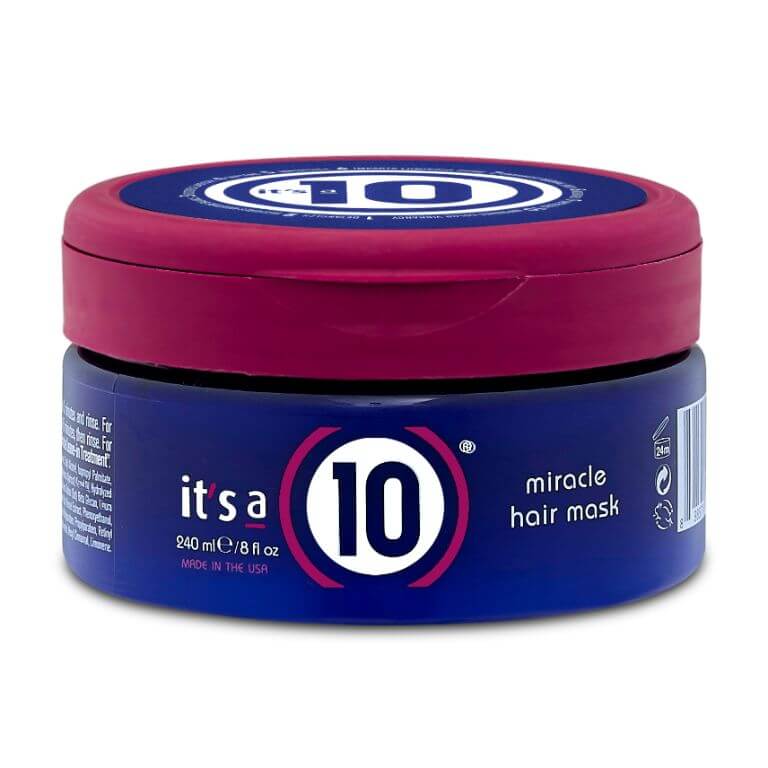 It's a 10 - Miracle Hair Mask 240ml