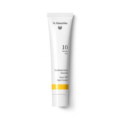 Dr. Hauschka - Face Sun Cream SPF10 40ml