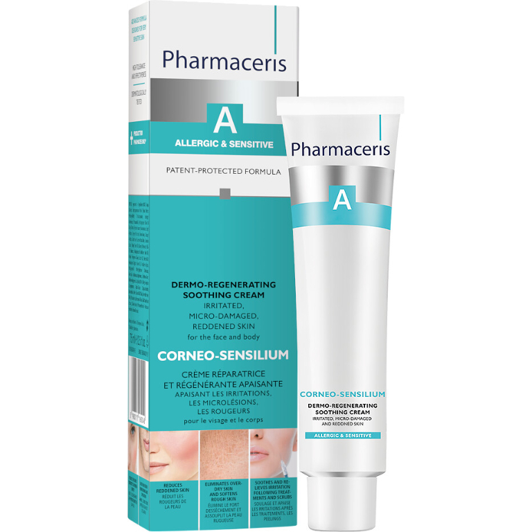 Pharmaceris - A-corneo-sensilium Dermo-regenerating Cream 75ml