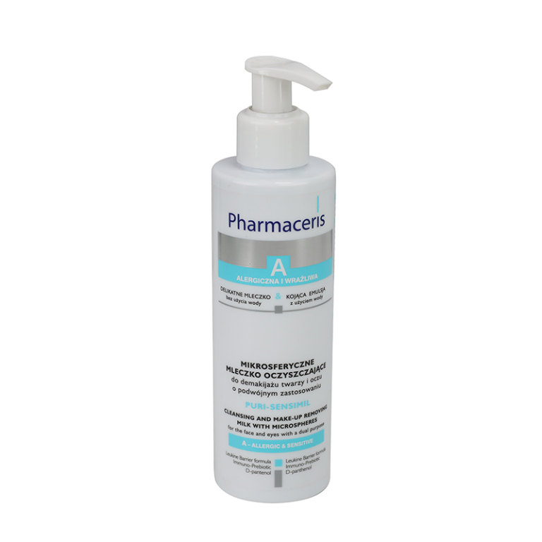Pharmaceris - A-puri-sensimil Milky Cleanser 190ml (Make-up Removal)