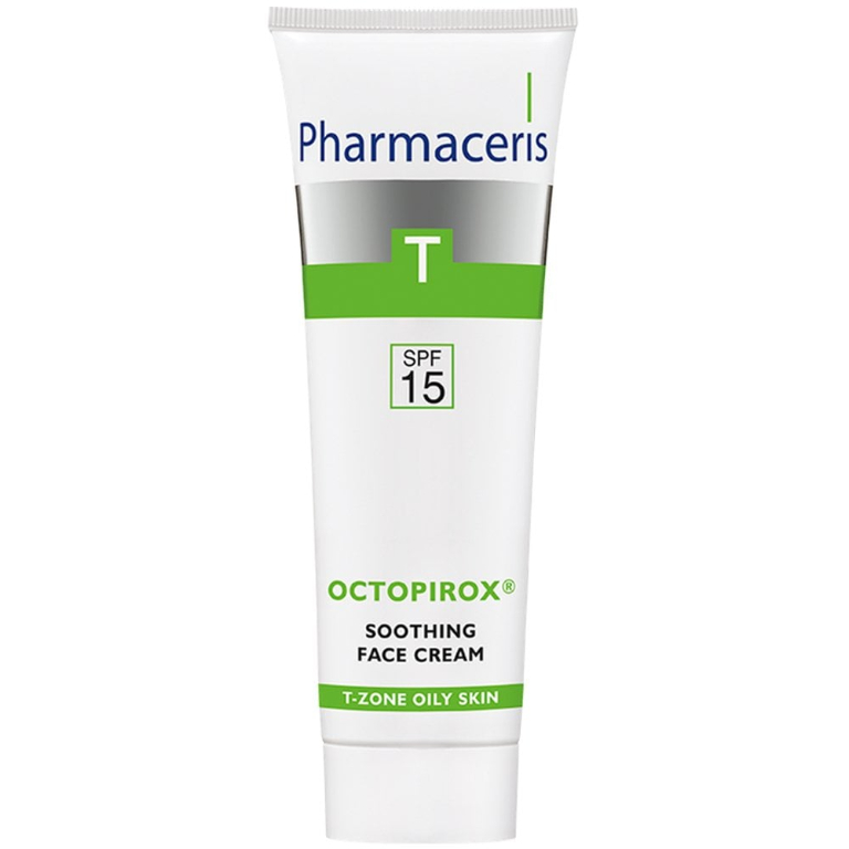 Pharmaceris - T-octopirox Crème SPF15 30ml (Hydrating Care)