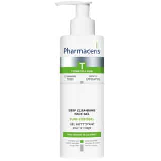 Pharmaceris - T-puri-sebogel Deep Cleanser 190ml