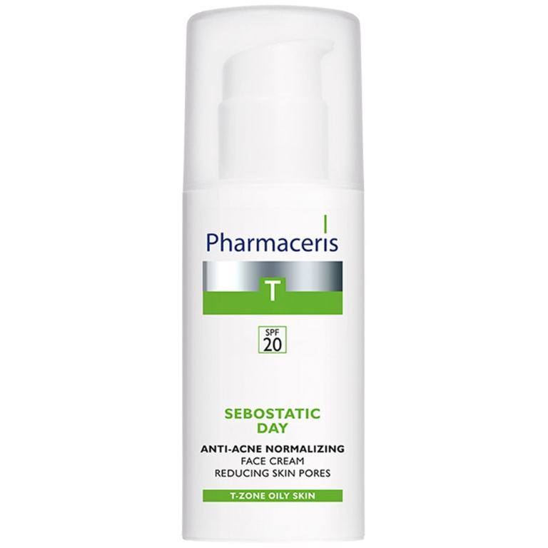 Pharmaceris - T-sebostatic Anti-acne Day Crème SPF20 50ml