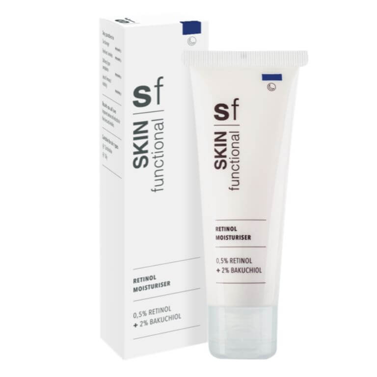 SKIN Functional - 0,5% Retinol + Bukachiol - Retinol Cream 50ml