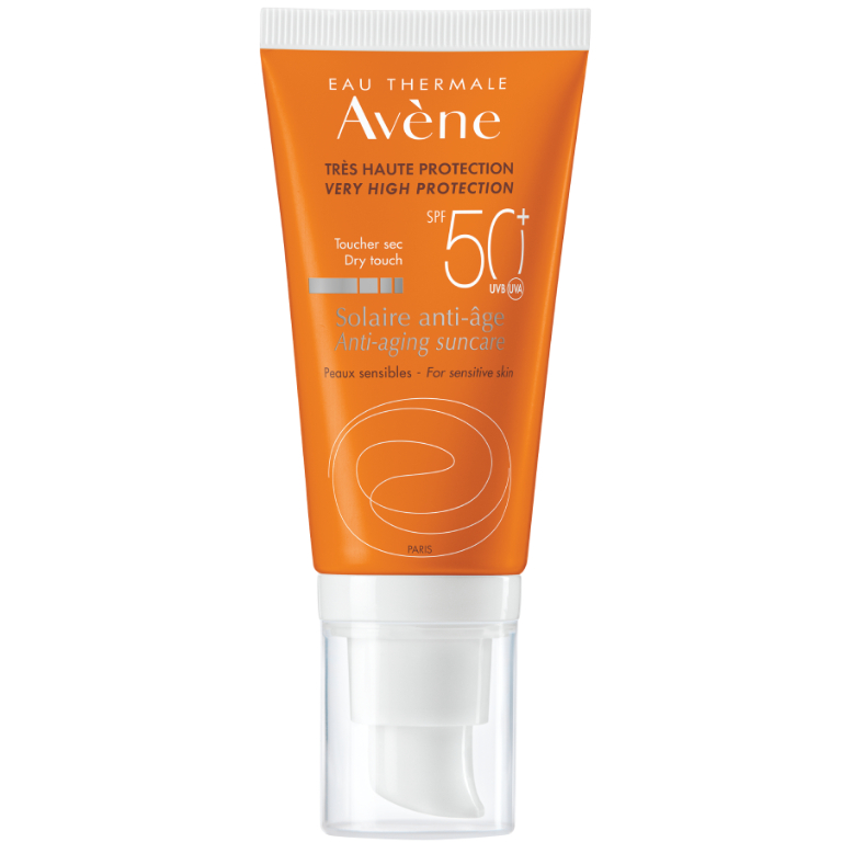 Avène - SPF50+ Anti-Aging Sunscreen 50ml