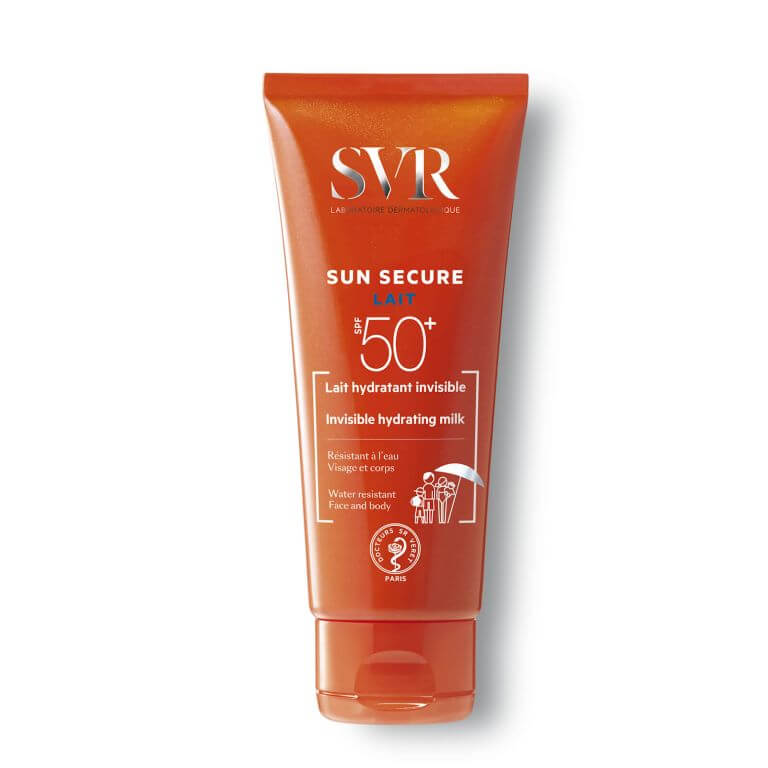 SVR Laboratories - Sun Secure Lait SPF50+ 100ml