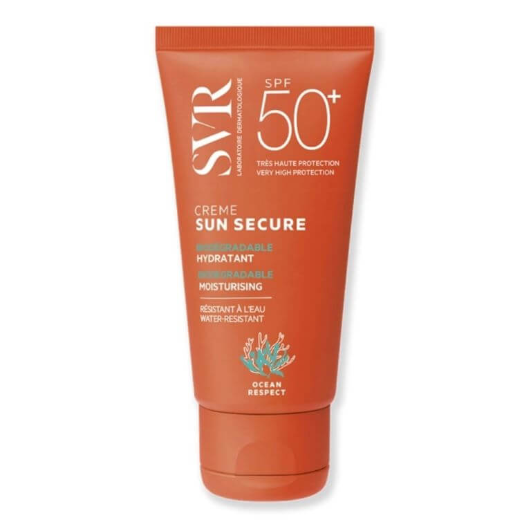 SVR Laboratories - Sun Secure Creme SPF50+ 50ml