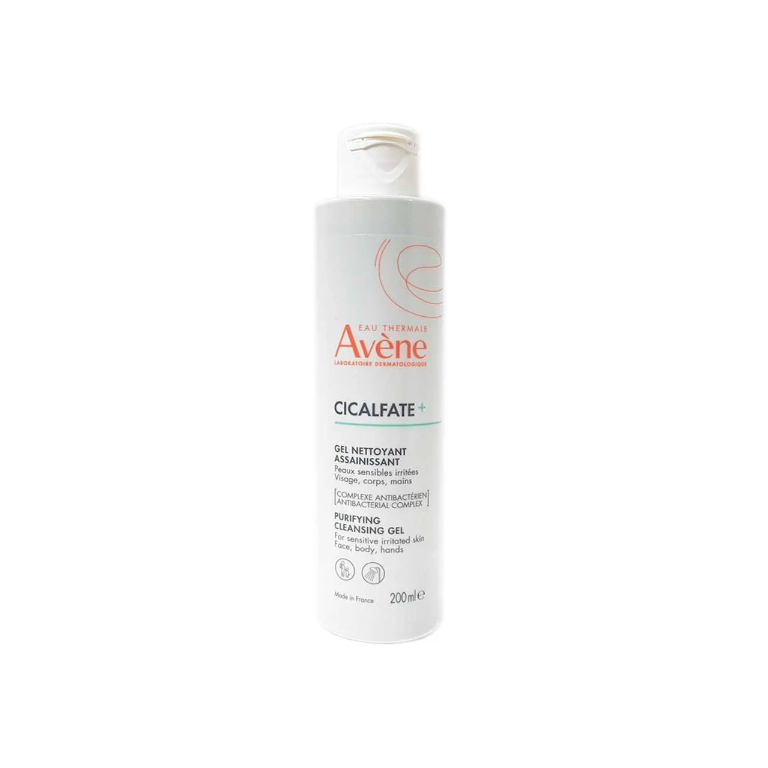 Avène - Cicalfate+ Purifying Cleansing Gel 200ml