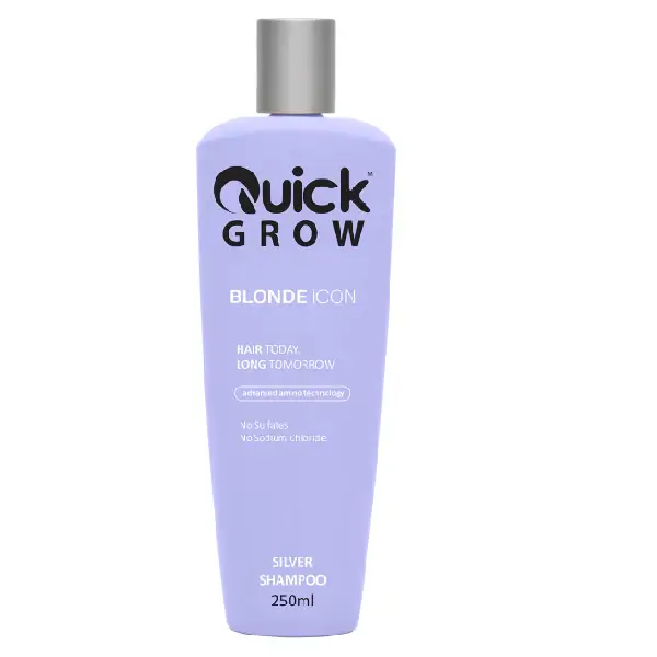 QG Blonde Icon Shampoo 250ml
