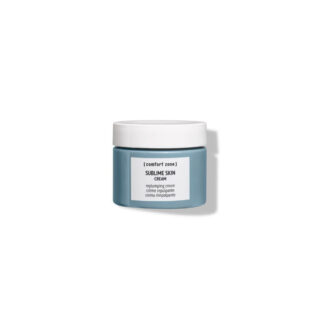 A jar of Comfort Zone - Sublime Skin Cream 60ml on a white background.