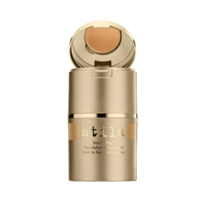 Stila- Stay All Day Foundation and Concealer Light 3