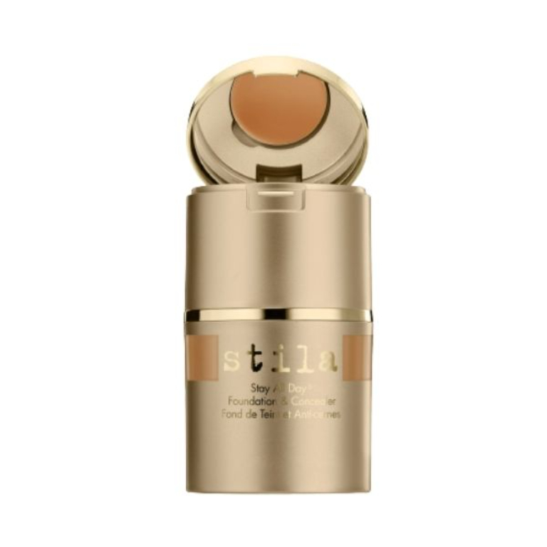 Stila- Stay All Day Foundation and Concealer Golden 10