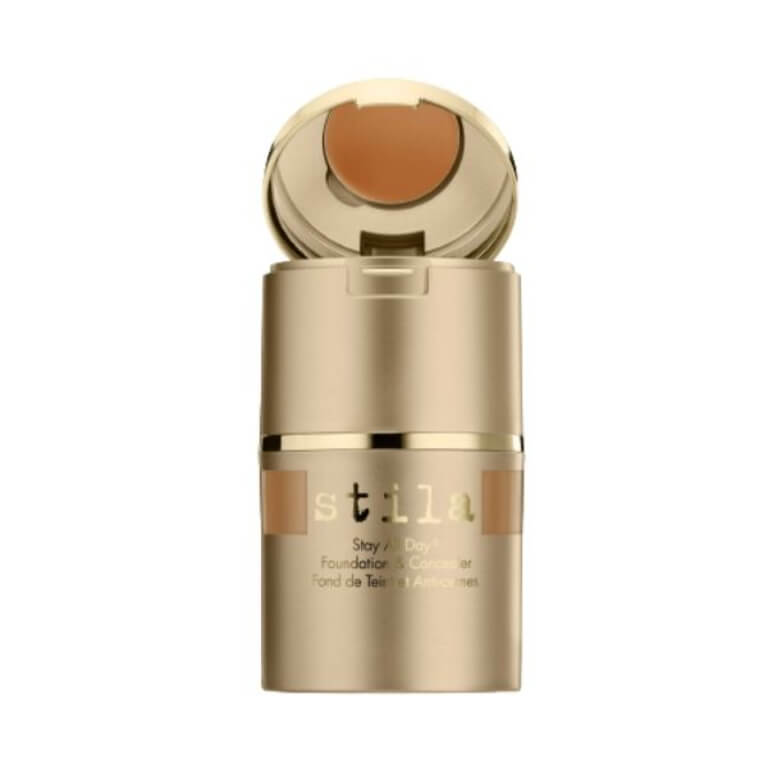 Stila- Stay All Day Foundation and Concealer Caramel 12.