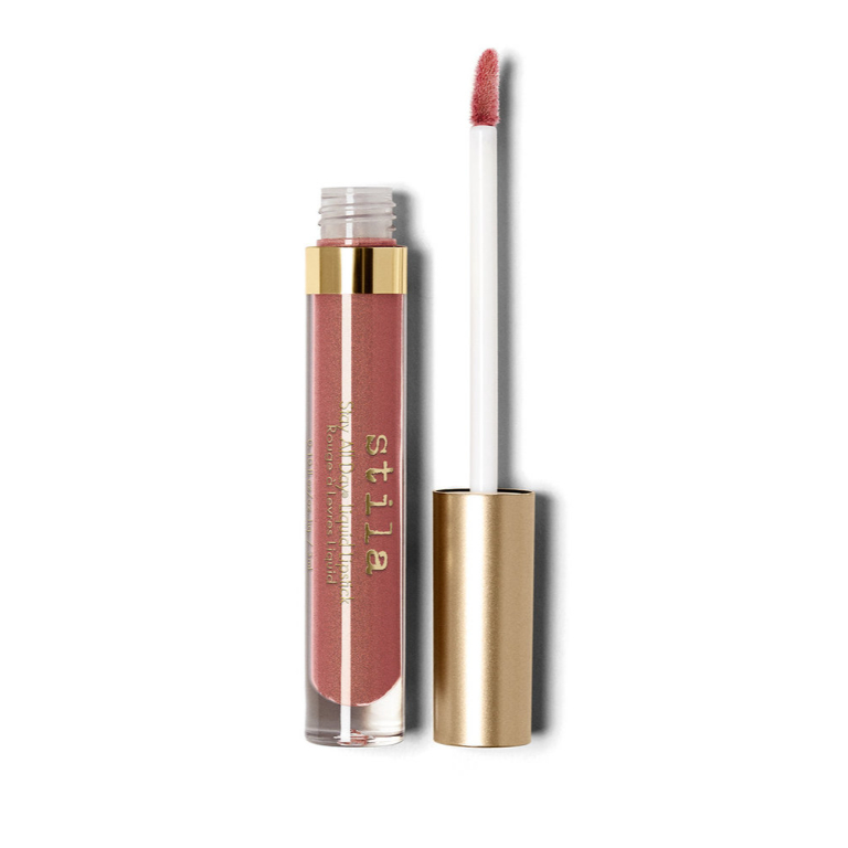 Stila- Stay All Day Liquid Lipstick Miele Shimmer