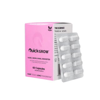 Quick Grow Advanced Amino Capsules 60