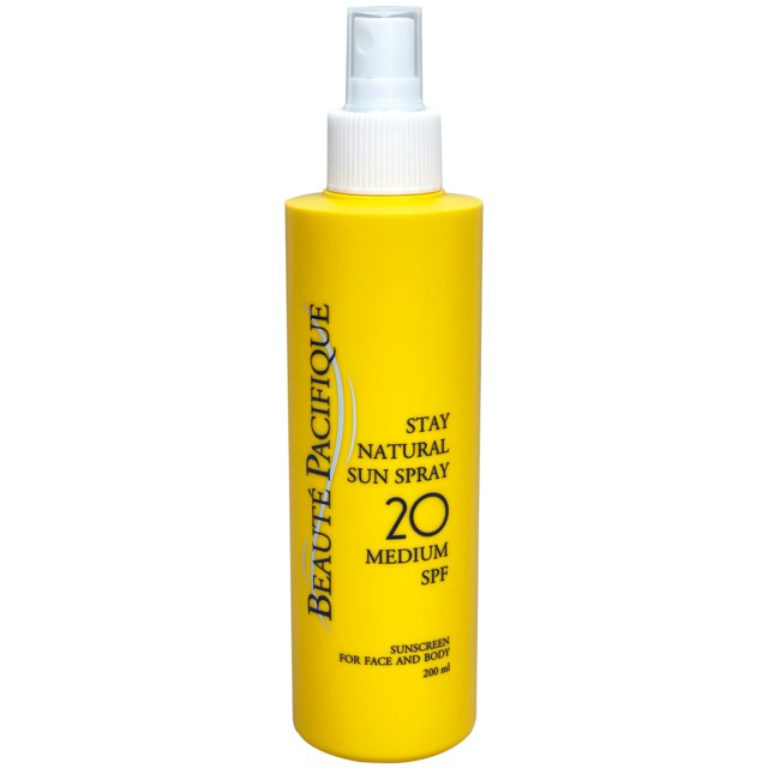 Beauté - Stay Natural Sun Spray SFP 20 200ml