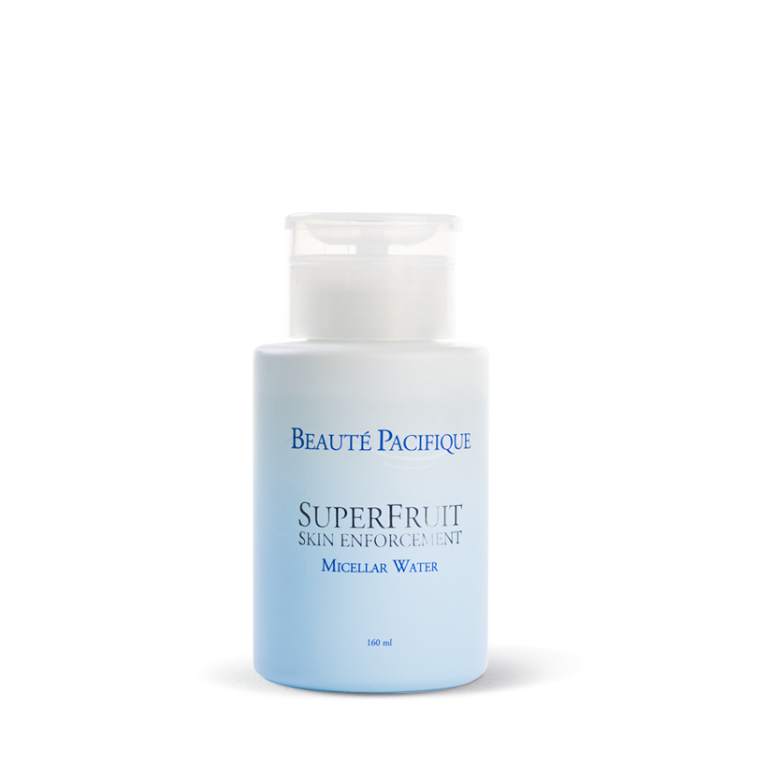 Beauté - Superfruit Skin Enforcement Micellar Water 160ml (Pump)