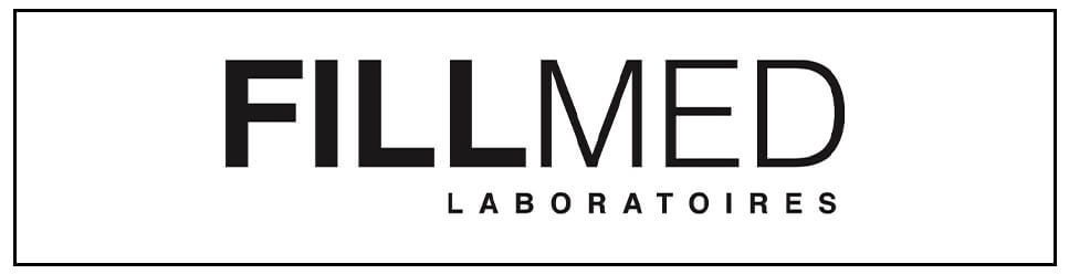The logo for fillmed laboratories.