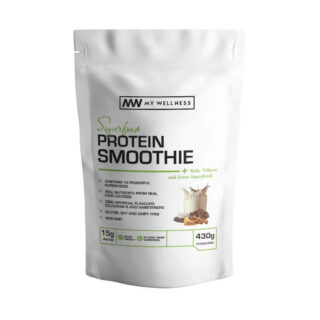 My Wellness - Superfood Protein Smoothie Berry and Beet 430g (12 superfoods)