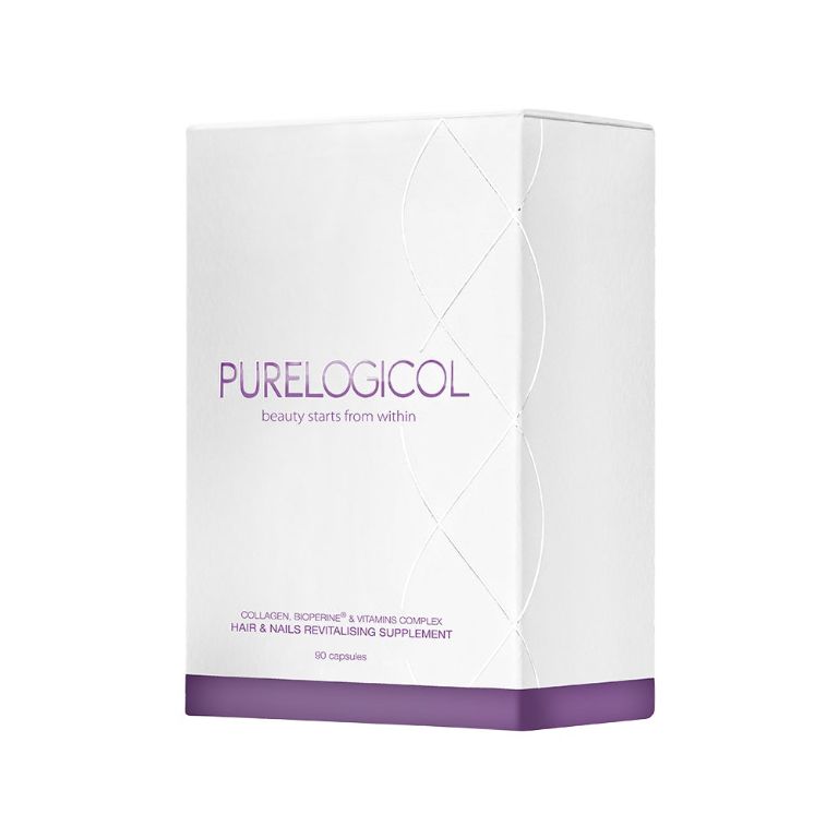 Purelogicol - Hair and Nail Supplement 90 capsules