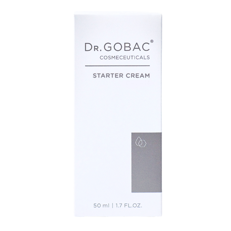Dr Gobac - Starter Cream 50ml