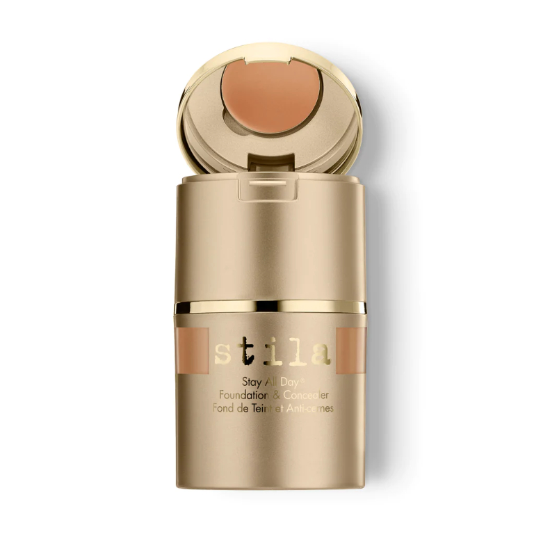 Stila- Stay All Day Foundation and Concealer Beige 4