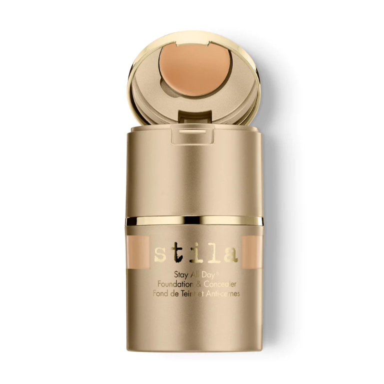 Stila- Stay All Day Foundation and Concealer Fair 2