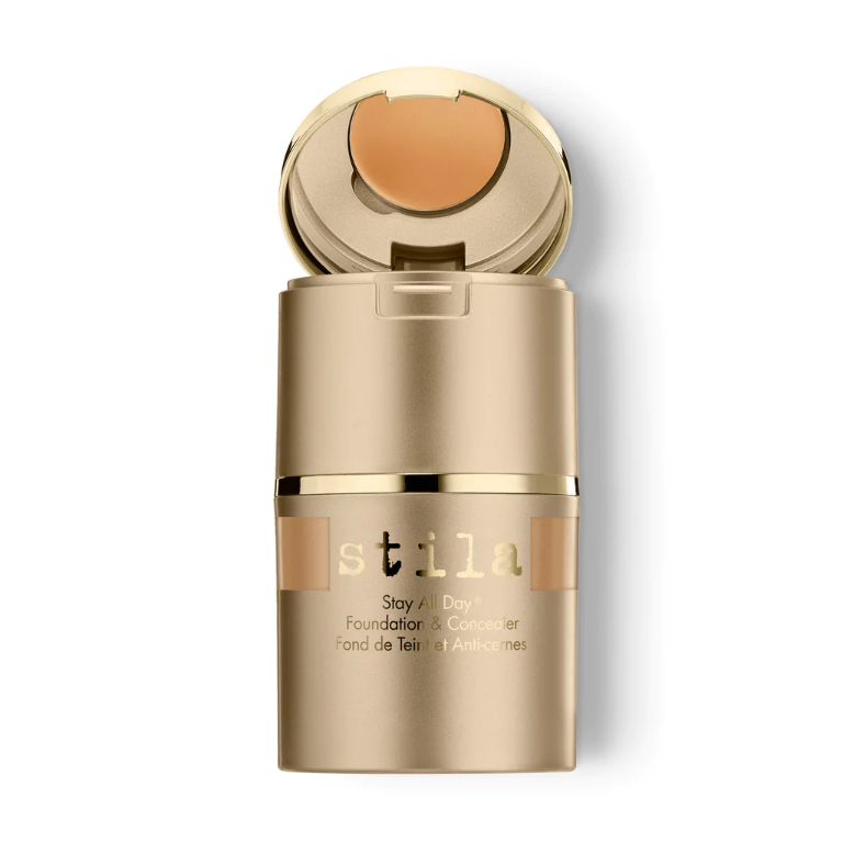 Stila- Stay All Day Foundation and Concealer Honey 8
