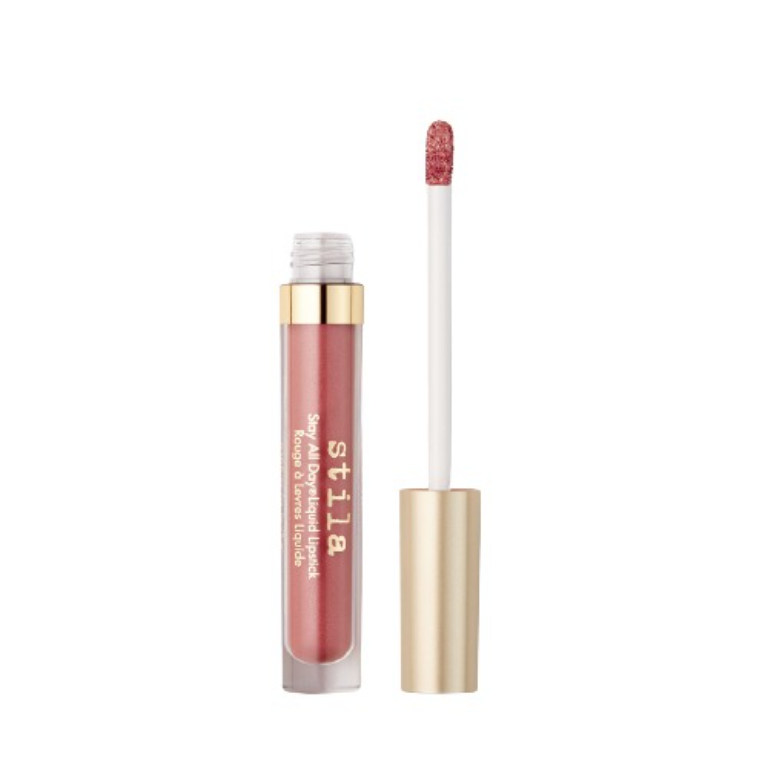 Stila- Stay All Day Liquid Lipstick Capri Shimmer