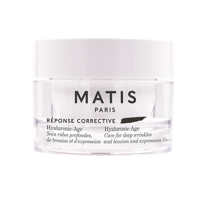 Matis - R Hyaluronic-Age 50ml Response Corrective Cream formula.