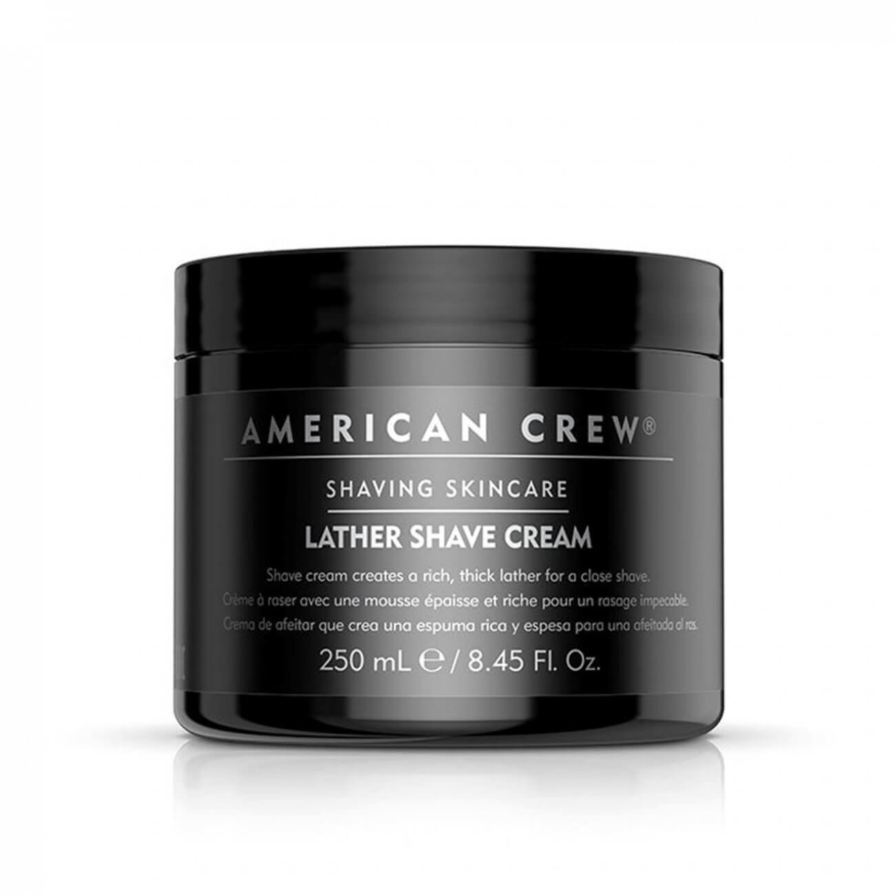 American Crew Shave Lather Shave Cream 250ml