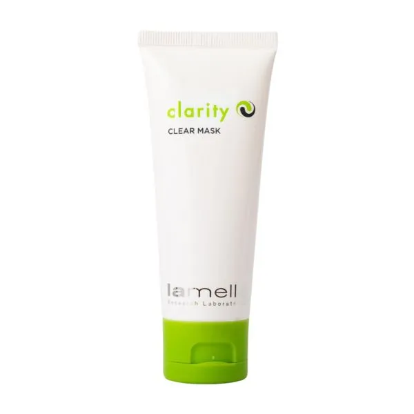 Achieve clear skin with the Lamelle - Clarity Clear Mask 70ml.