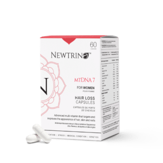 Newtrino 60 Capsules for women