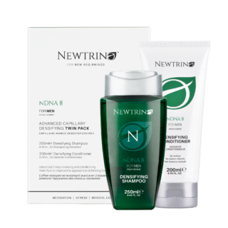 Newtrino Twin pack for Men 250ml