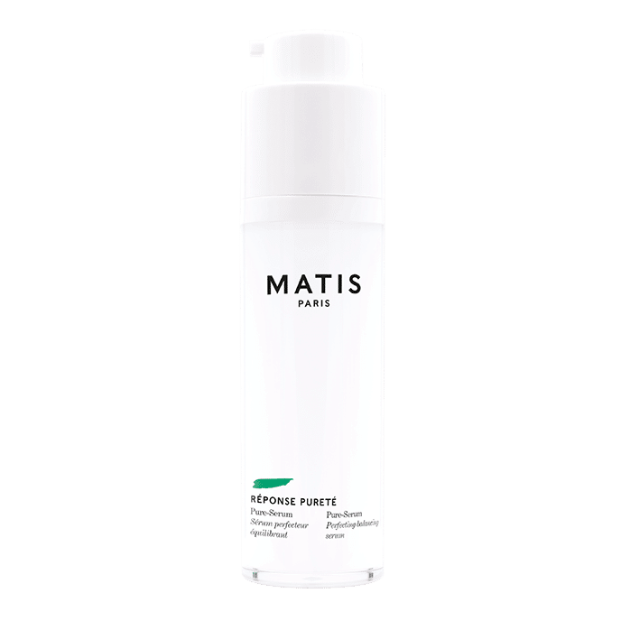Matis - R Pure-Serum 30ml is a nourishing skincare product that provides deep hydration to your skin.