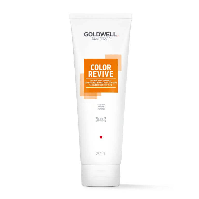 Goldwell - Dual Senses Color Revive Copper Shampoo 250ml tube