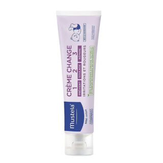 Mustela - 123 Vitamin Barrier Cream 100ml