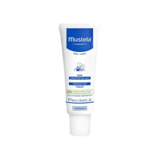 Mustela - Cradle Cap Cream 40ml