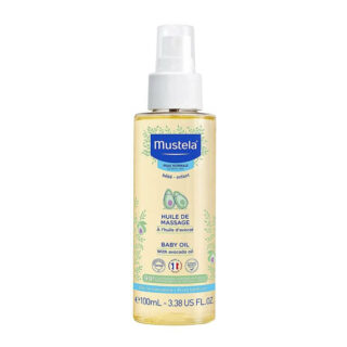 Mustela - Baby Oil 100ml