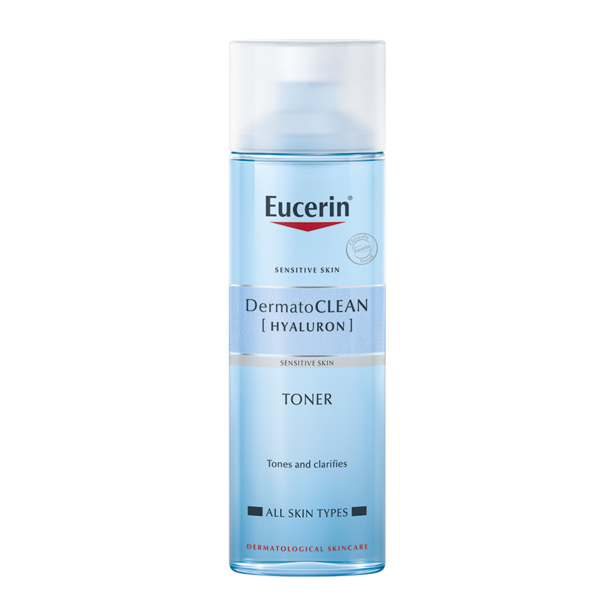 Eucerin Dermatoclean Toner - 200ml