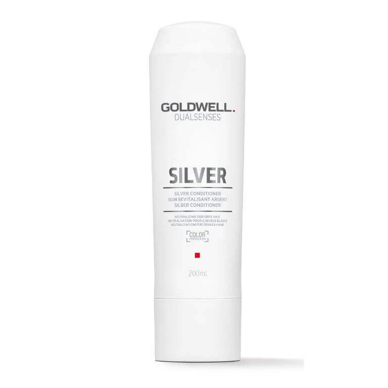 Goldwell - Dual Senses Silver Conditioner 200ml