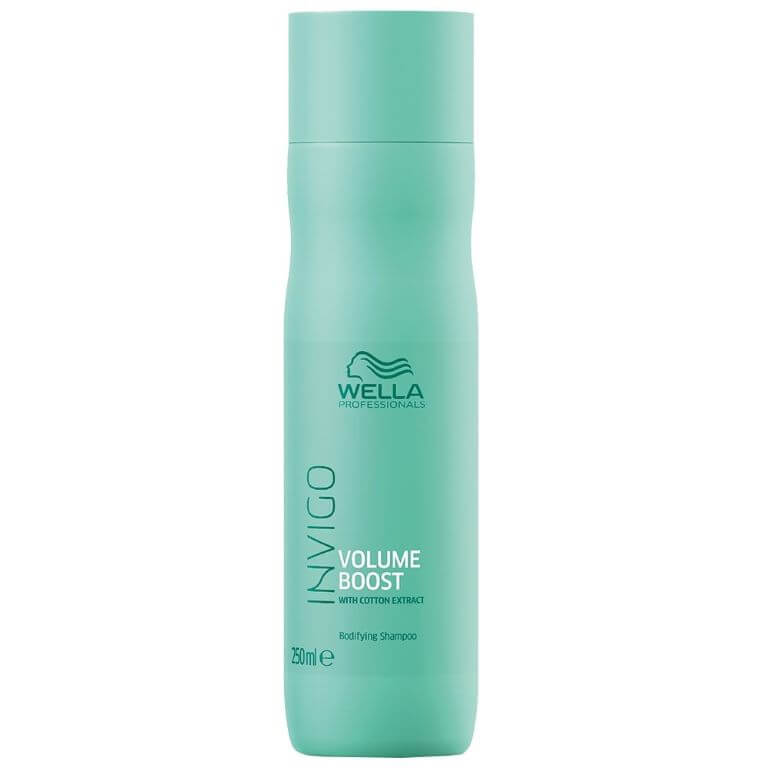Wella Professionals - INVIGO Volume Booster Bodifying Shampoo 250ml