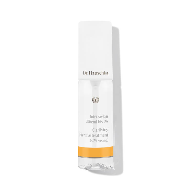 Dr. Hauschka - Clarifying Intensive Treatment (up to 25 years) 40ml