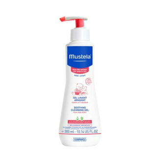 Mustela - Soothing Cleansing Gel 300ml