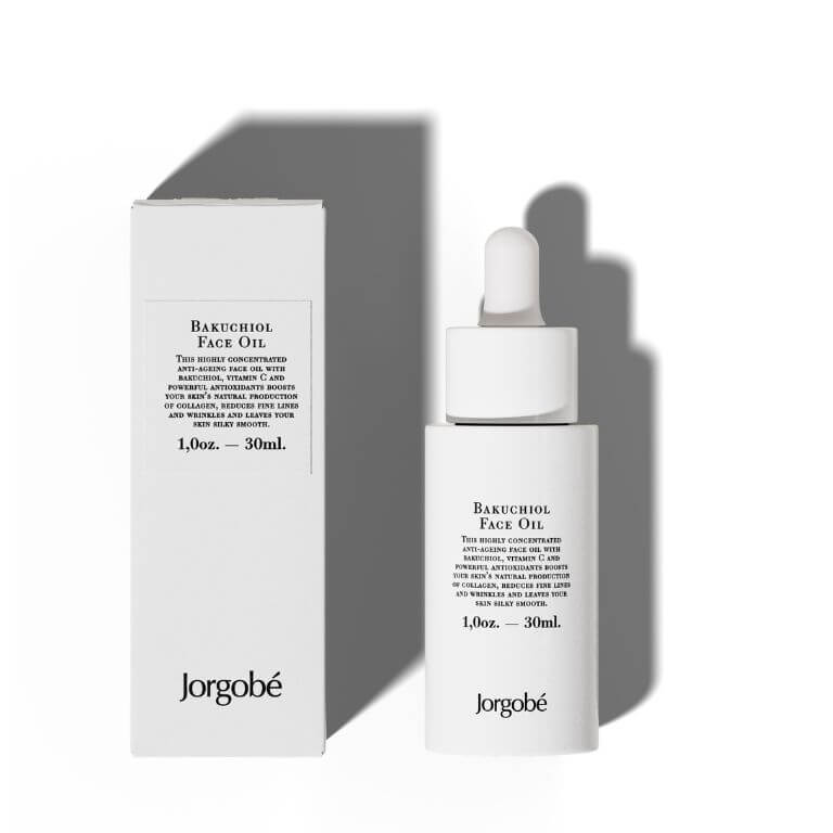 Jorgobé - Bakuchiol Face Oil 30ml